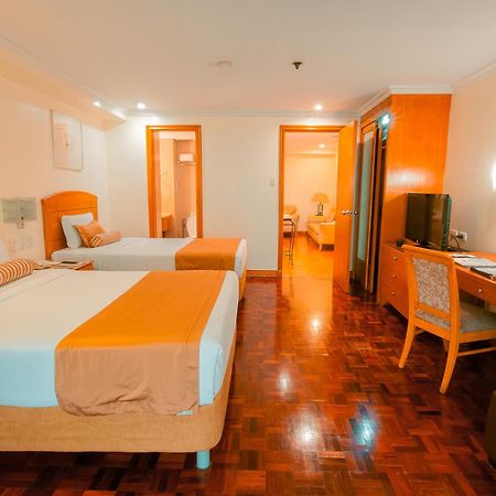 City Garden Suites Manila Exteriér fotografie