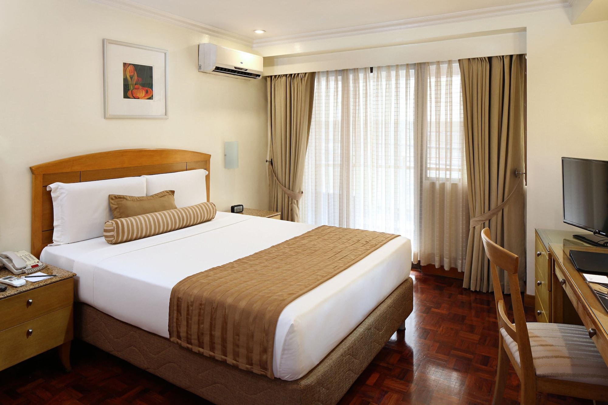 City Garden Suites Manila Exteriér fotografie