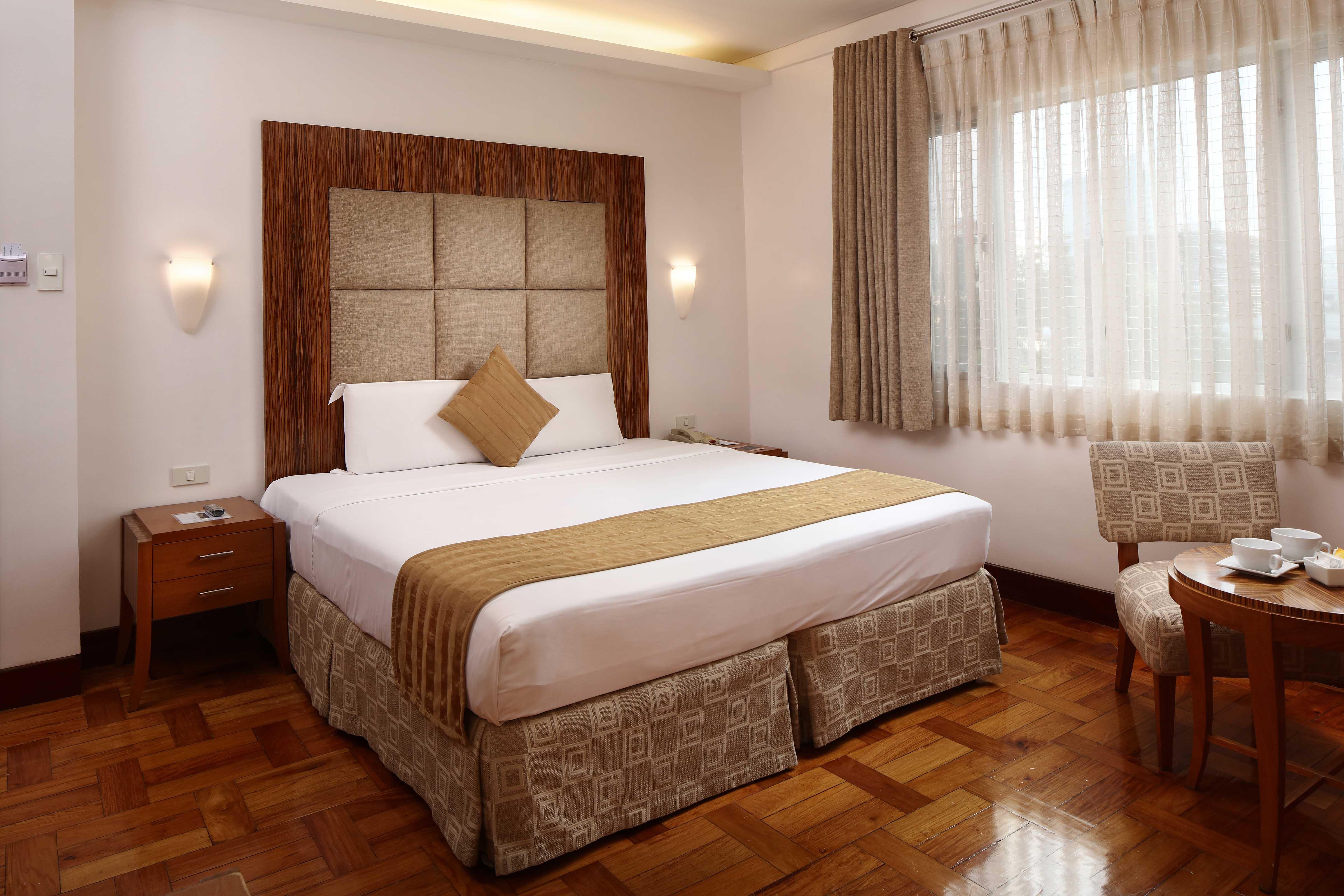City Garden Suites Manila Exteriér fotografie