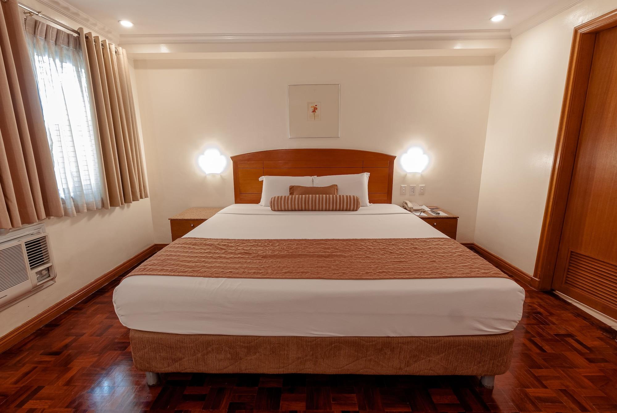 City Garden Suites Manila Exteriér fotografie