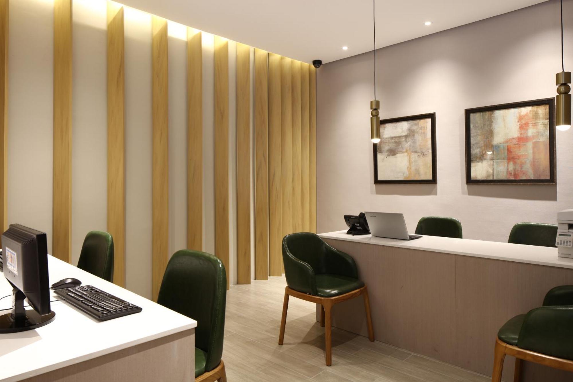 City Garden Suites Manila Exteriér fotografie