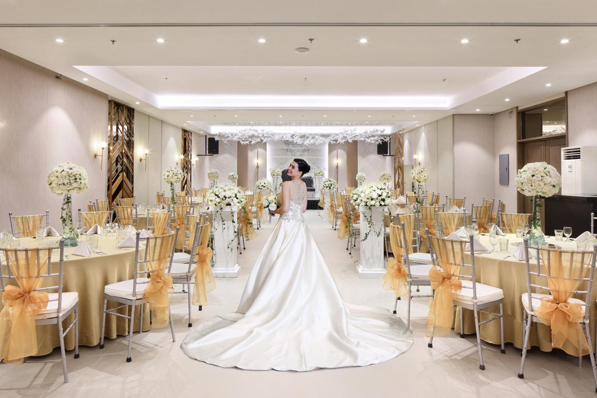 City Garden Suites Manila Exteriér fotografie