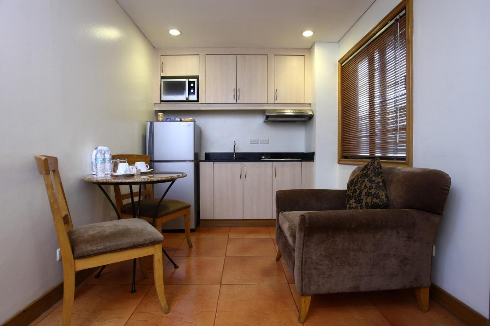 City Garden Suites Manila Exteriér fotografie