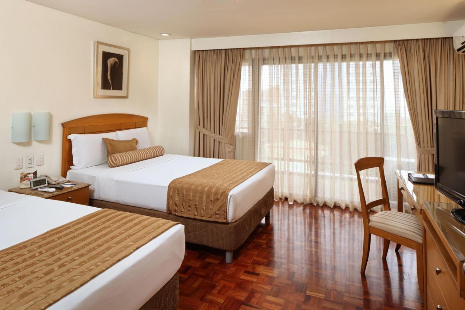 City Garden Suites Manila Exteriér fotografie