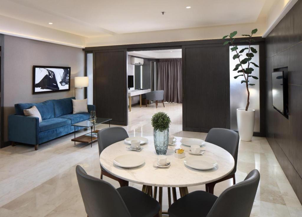 City Garden Suites Manila Exteriér fotografie