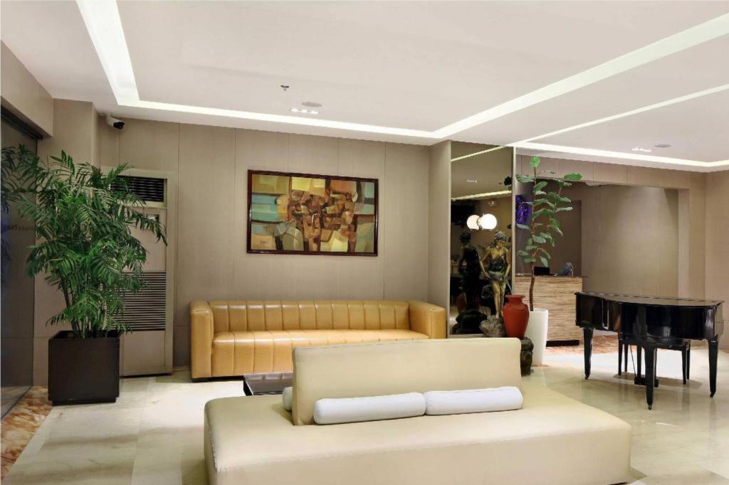 City Garden Suites Manila Exteriér fotografie